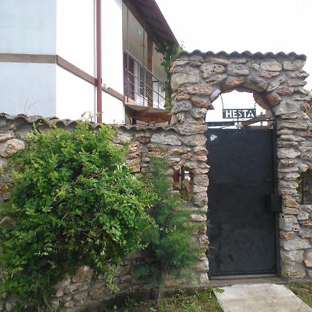 Hesta Hotel Vama Veche Exterior photo