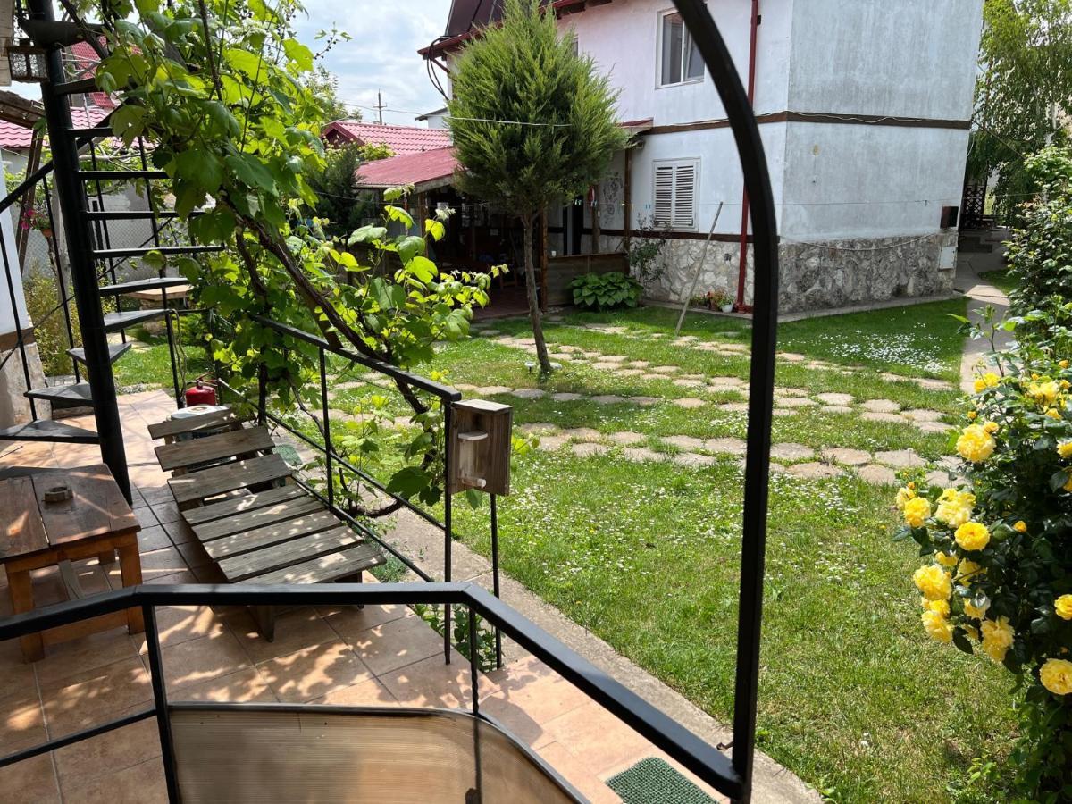 Hesta Hotel Vama Veche Exterior photo